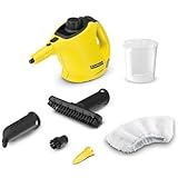 KARCHER(ケルヒャー) スチームクリーナー SC 1 DCM 1.516-340.0 ヒートアップが約3分