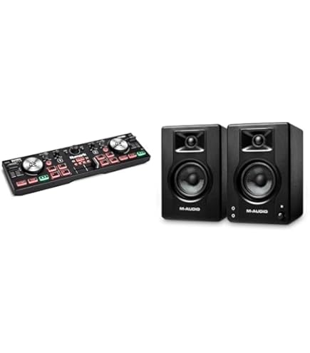 Amazon | MIXTRACK Pro | DJコントローラー | 楽器・音響機器