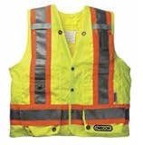 オレゴン測量士安全ベスト XL 538466XL