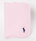 ラルフ ローレン RALPH LAUREN 母子手帳ケース マルチケース マザーズ ブックキャンバス new pink