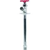 Proline Frost Proof Sillcock 1 / 2 "銅、10 " L、3 / 4 " MHTクロムメッキ
