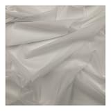 三景 芯地 接着芯 FTX4 薄手 ブラウス シャツ 透明 ナイロン ストレッチ 112cm巾 1m単位販売 色番: 3