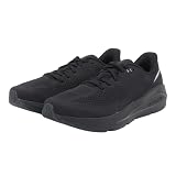 アンダーアーマー（UNDER ARMOUR） ランニングシューズ ジョギングシューズ ソニック 7 ブラック 3028002 003 スニーカー （ブラック/２５．０/Men's）