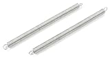 Forney 72563ワイヤスプリング拡張子、3 / 8-inch-by-6 – 1 / 2-inch-by-.047-inch , 2 - Pack