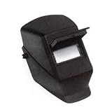 Jackson - Shadow Welding Helmets Hsl-2R Helmet: 138-3002509 - hsl2-r red shadowwelding hel by Jackso