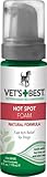 Vet's Best Quick Soothe Hot Spot Foam For Dogs by Vet's Best