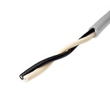 富士電線工業 VCT 5.5sq×2芯 600V耐圧ケーブル (5.5mm 2C 2心) (電線切売 1m～) NN
