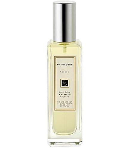Amazon.co.jp: ジョー マローン JO MALONE ライム バジル＆マンダリン