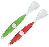 Dr. Brown's Long Spatula Spoons - 4pk by Dr. Brown's