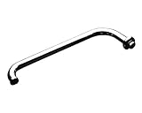 自在パイプＬ＝１９０・先端ねじ付　２８０×１０５　　ＴＯＴＯ