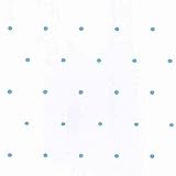Blue Dot Cellophane Wrap 80cm x 100m by angelkids