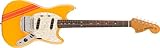 Fender フェンダー メキシコ製エレキギター Vintera® II '70s Competition Mustang®, Rosewood Fingerboard, Competition Orange ソフトケース付き