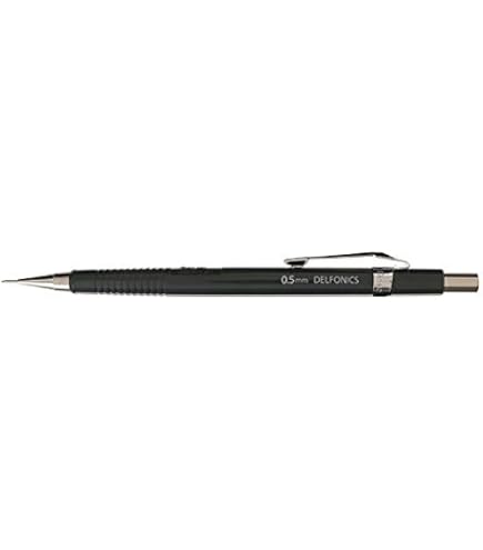 螺鈿S20シャープペンシル　黒アワビNo.5 Amazon.co.jp: 螺鈿S20シャープペンシル0.5mm : 文房具