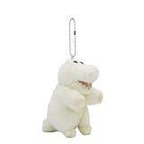 テイクオフ ぬいぐるみ ワーリー フレンズ ホーリー ホワイト