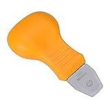 Hommy 腕 時計 修理 用 裏蓋 こじ開け 工具 オープナー 1個 電池 ベゼル 交換 イエロー