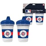 Baby Fanatic Sippy Cup - Chicago Cubs by Baby Fanatic