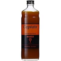 キャプテン マンゴー 600ml