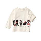 ジンボリー GYMBOREE/ キティパルトップ アイボリー トップス長袖Tシャツ 4歳【並行輸入】