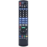レコーダーリモコン N2QAYB001277 パナソニックブルーレイレコーダー用のリモコン bd ir6 リモコン ディーガリモコン DMR-2W102 DMR-2W202対応