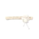 Lily ivory(リリー アイボリー) ヘアーバンド (ベビー) キムラタンの子供服 (71623-163) オフホワイト ベビー