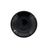 テーブルウェアイースト 茶托 丸型12cm 黒 sw-006