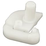 Indesit Left Hand Sideドアヒンジピン/ Closure Aid