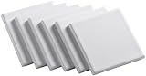 Kohler K-14200-0 Solid-Color Field Tile, 4-1/4" X 4-1/4", White [並行輸入品]