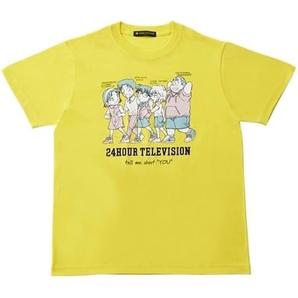 日テレ 24時間テレビ チャリTシャツ 1996〜2005 未使用品10枚セット 日テレ 24時間テレビ チャリTシャツ 1996〜2005 未使用品10枚