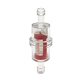 キタコ(KITACO) フューエルフィルター タイプR ホース内径φ6対応 521-0000110 STRAIGHT/04-52111
