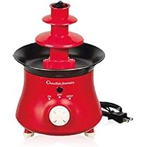 Amazon | チョコフォンデュ タワー S 電気 チョコファウンテン チョコ
