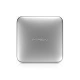 MiPow 4500mAh Portable Charge for Mobile Phones and Tablets - Silver [並行輸入品]