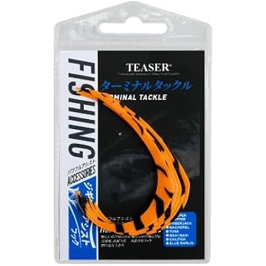 Amazon.co.jp 最新リリース: タイラバ・インチク の新着