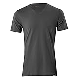 [デオエスト] [DEOEST]消臭アンダーシャツWARM・Vネック(半袖) IDA75 (オフホワイト, LL)