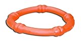 KidKusion Gummi Teething Bracelet Bamboo, Orange [並行輸入品]