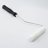 ローラー ハンドル付き 塗装 MICRO3 短毛4mm 6インチ Z3K