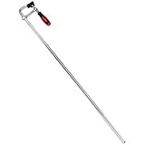 SK11 L型クランプ 最大口開き900mm アゴの深さ80mm LS-900