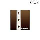 サヌキ（SPG) フィット棚柱 [LS-901] L=1820mm SUS 1箱（40本）