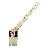 好川産業 胴巻刷毛 いずみ 水性塗料用 白化繊毛 15号 40mm