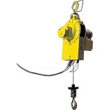 TKK ベビーホイスト 130kg 30m (ラッチロック式フック) BH430
