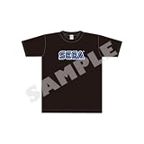 「セガロゴ」Tシャツ ブラック Mサイズ