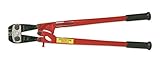 HK Porter 0390MHX 36" Heavy Duty Cutter for Hard, Non-Alloy Chain 7/16' Capacity [並行輸入品]