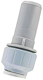 JG Speedfit PEI062820P 3/4-Inch by 1/2-Inch CTS Reducer [並行輸入品]