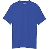 SOWA(ソーワ) 半袖Tシャツ(胸ポケット有り) ロイヤルブルー 4Lサイズ 50381