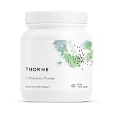 Thorne 〔ソーン〕L-グルタミンパウダー - グルタミンパウダー - 18.1オンス