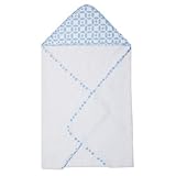 Trend Lab Logan Hooded Towel, Blue by Trend Lab [並行輸入品]