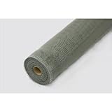 大容量 防虫網　２４メッシュ　９１ｃｍ×３０ｍ　グレー