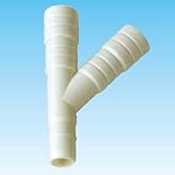 オーケー器材:ドレンホース分岐ジョイント 型式:K-HDY1416（1セット:50個入）