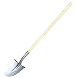 より厚いシャベル - フラワーツールスペード - ガーデン農業用シャベルガーデニング用シャベル