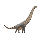 BACALYSO | PNSO 成長シリーズ 79 アラモサウルス フィギュア アラモのトカゲ 竜脚類 サルタサウルス科 白亜紀 41.5cm級 恐竜 PVC おもちゃ 模型