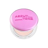 【ABOUT TONE/アバウトトーン】グロウパウダーパクト 8g Glow Powder Pact 8g /パウダー 化粧くずれ防止 テカリ防止 フェイスパウダー ブルベ イエベ